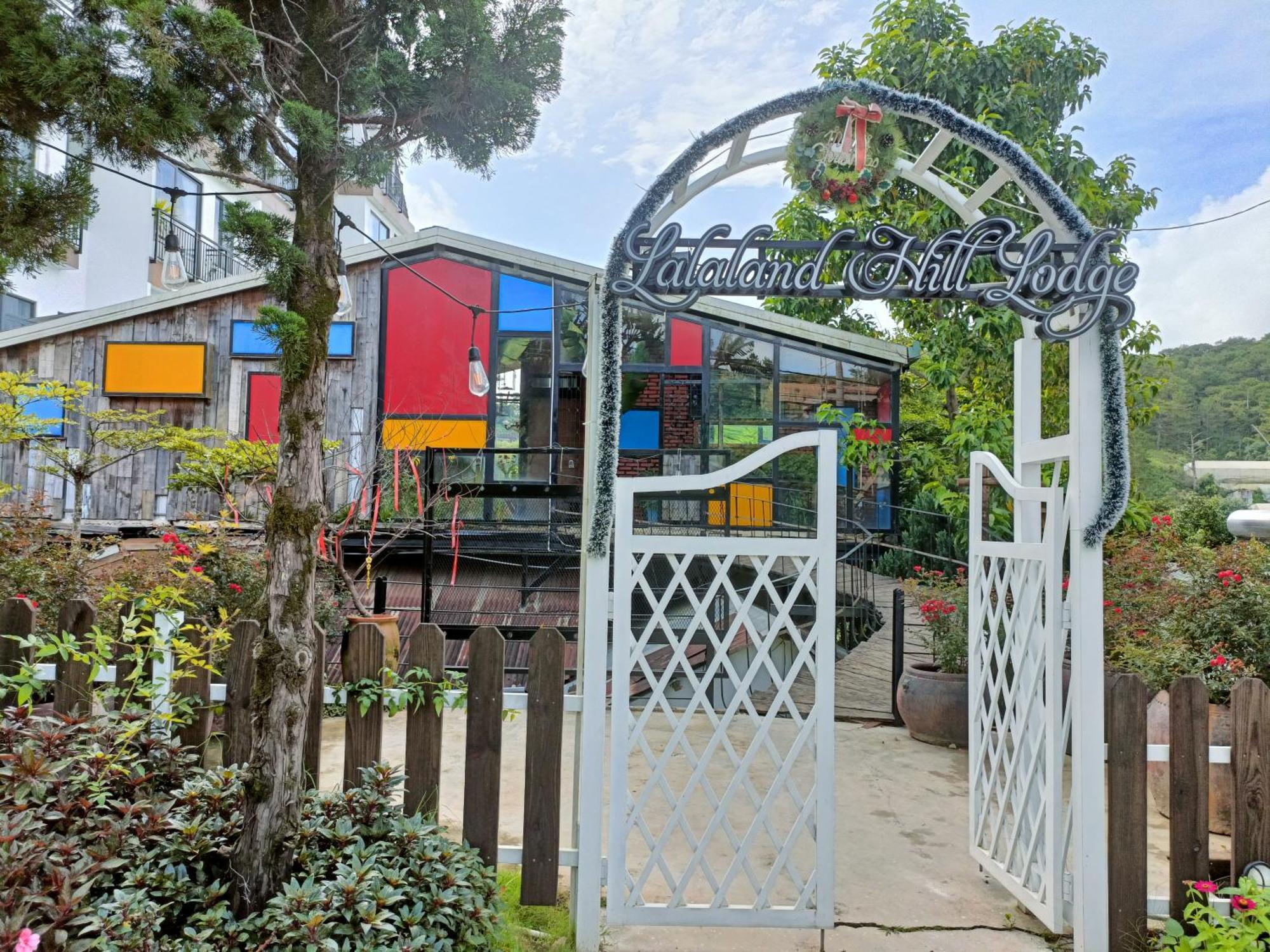 Lalaland Homestay Da Lat Exterior photo