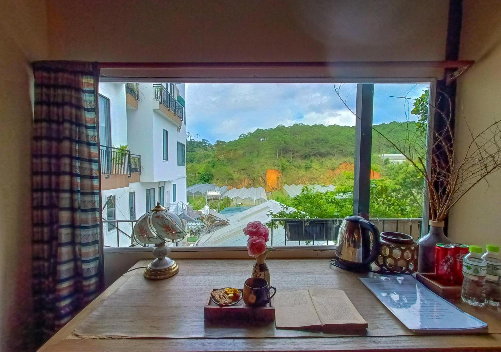 Lalaland Homestay Da Lat Exterior photo