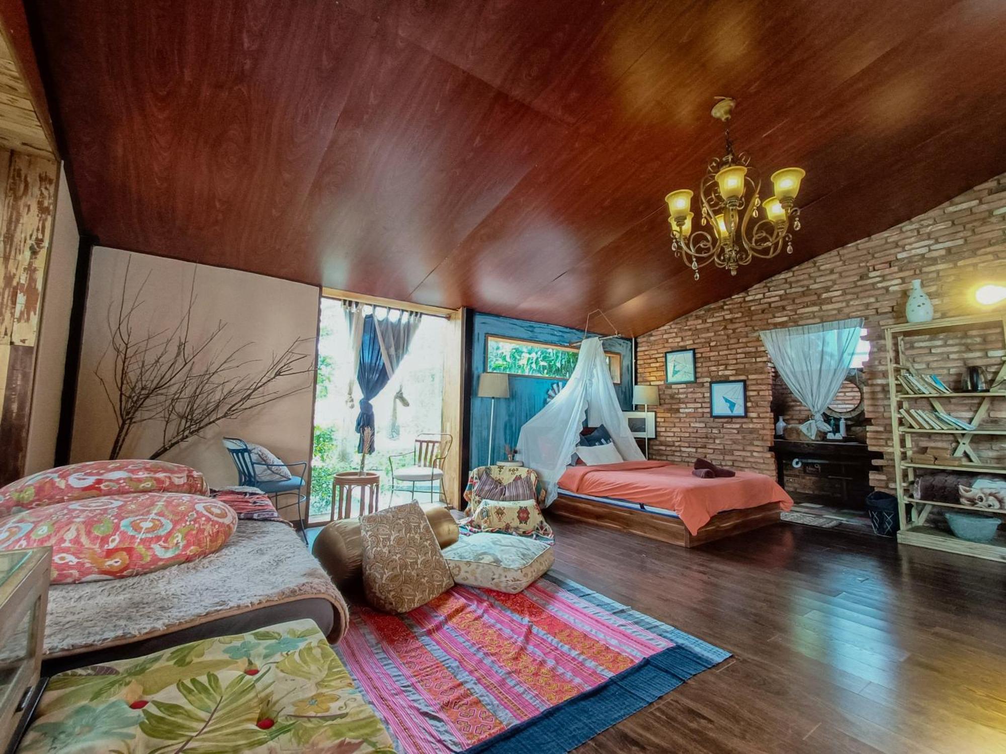 Lalaland Homestay Da Lat Exterior photo