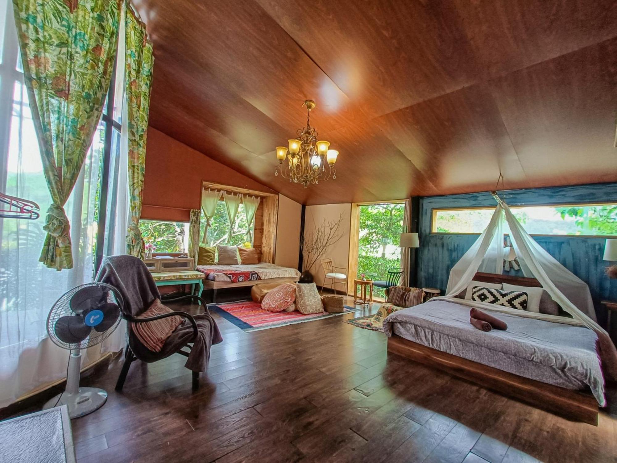 Lalaland Homestay Da Lat Exterior photo