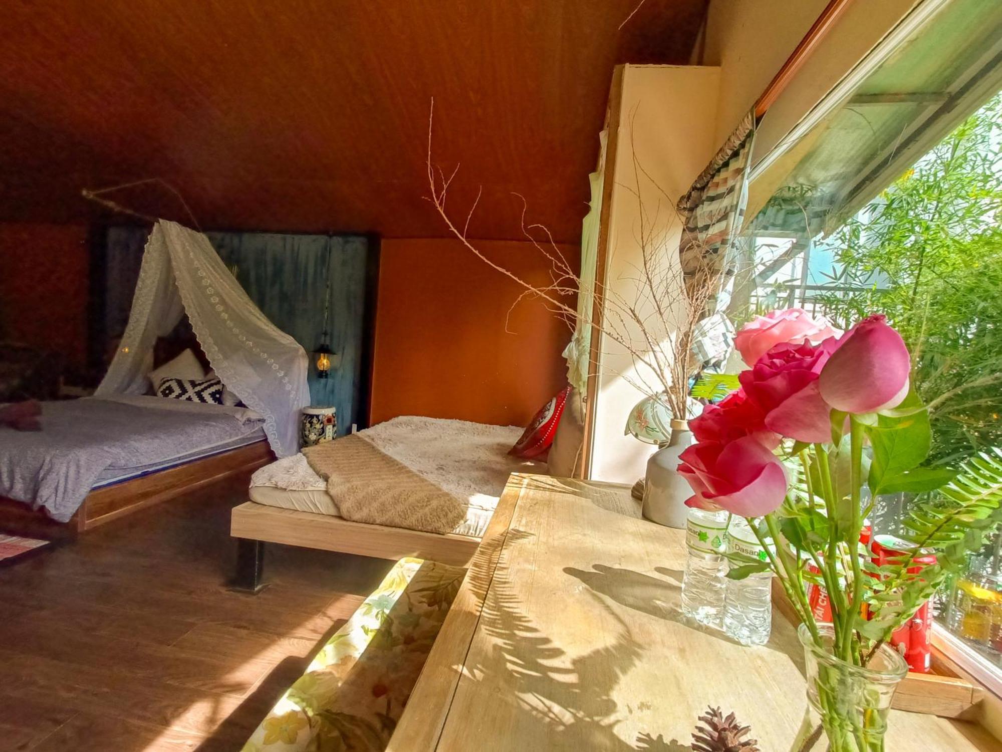 Lalaland Homestay Da Lat Exterior photo