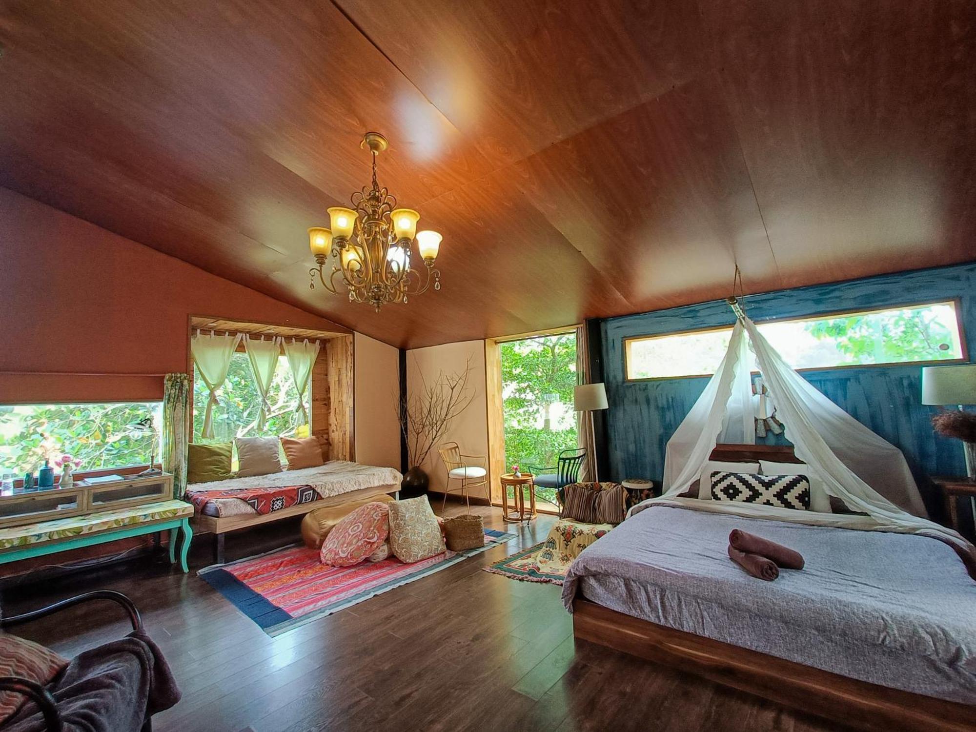 Lalaland Homestay Da Lat Exterior photo
