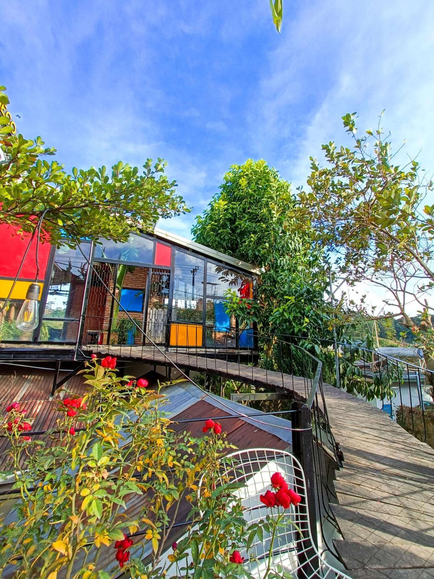 Lalaland Homestay Da Lat Exterior photo