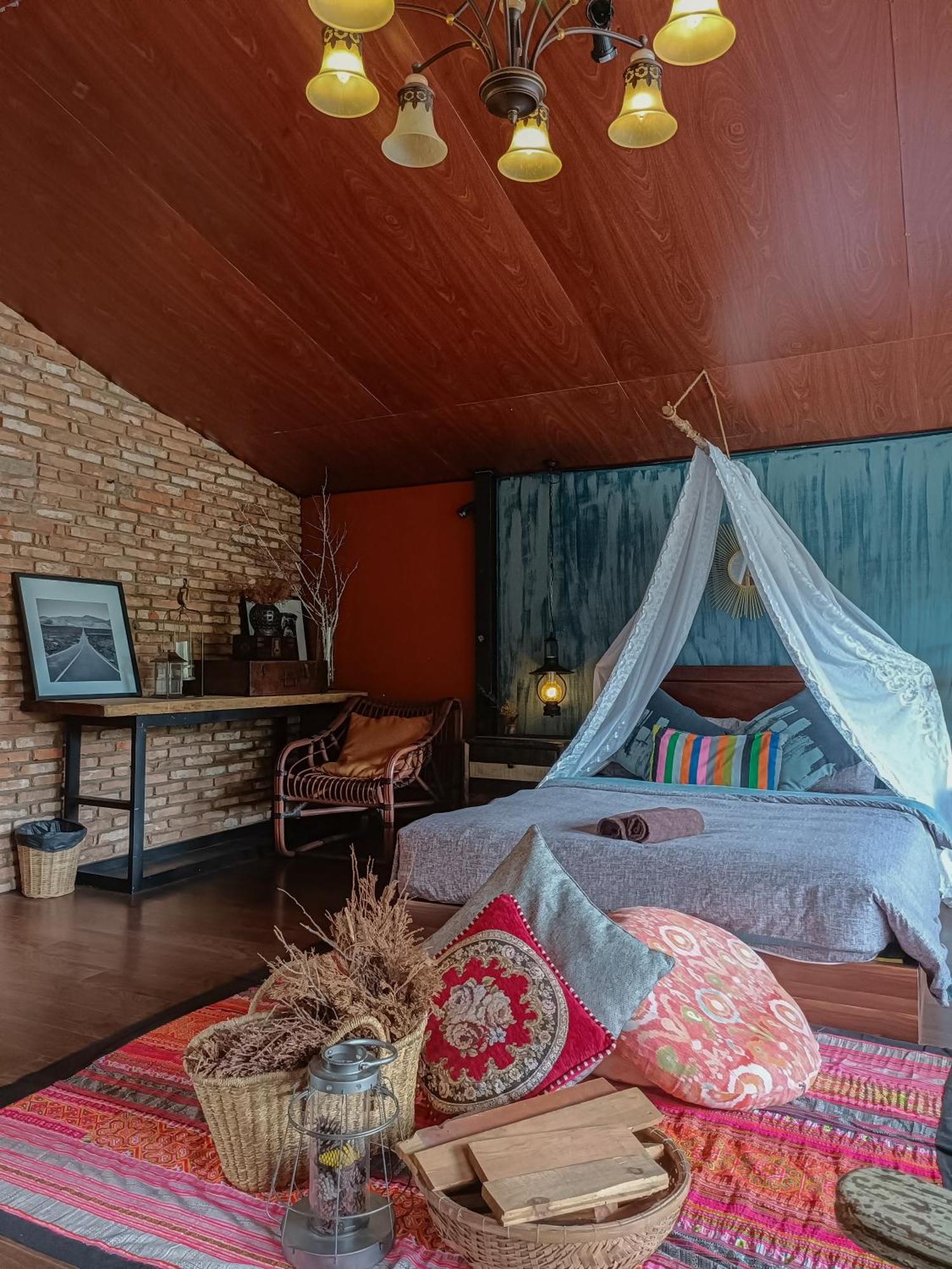 Lalaland Homestay Da Lat Exterior photo
