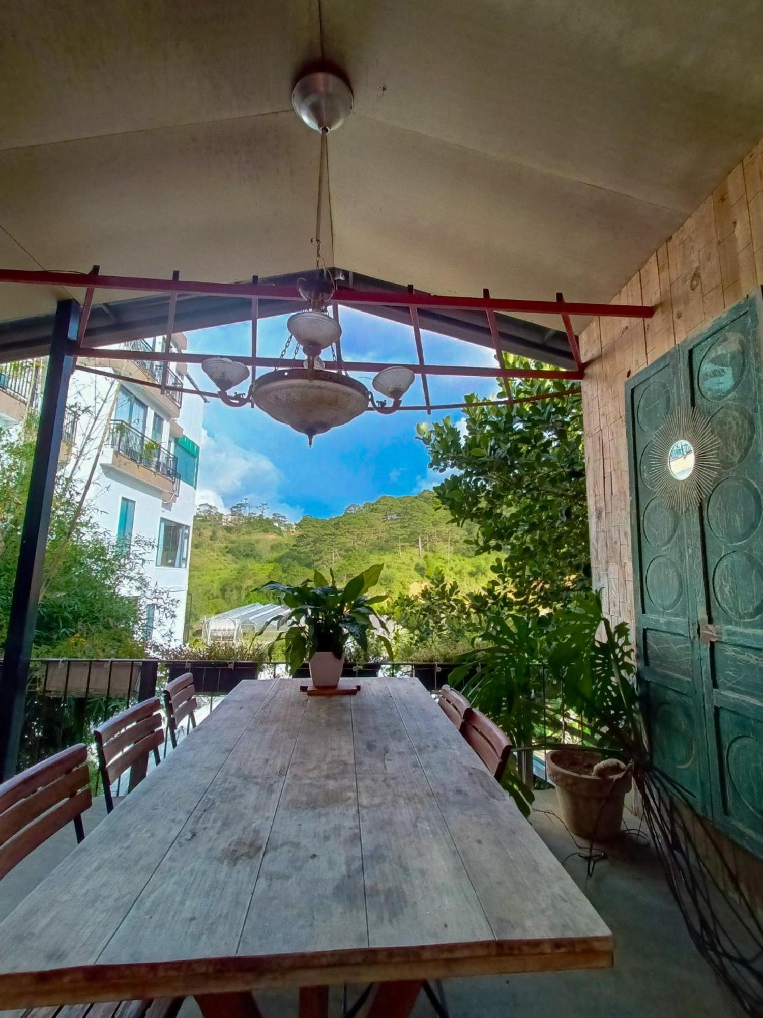 Lalaland Homestay Da Lat Exterior photo