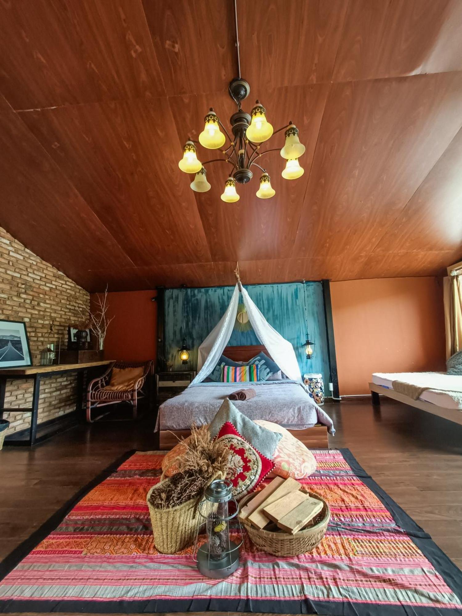 Lalaland Homestay Da Lat Exterior photo
